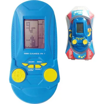 kreativní sada Recenze Mac Toys Hra LCD Tetris 9999 v 1