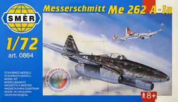 Stavebnice ostatní Směr Messerschmitt Me 262A 1:72