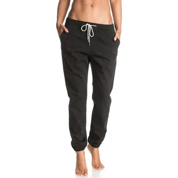 Dámské kalhoty ROXY Easy Beachy černé