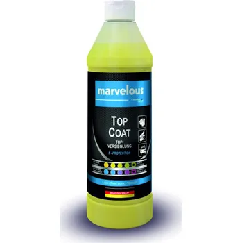 Autovosk Marvelous Karnaubský tekutý vosk Premium 500ml