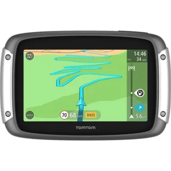 GPS navigace Tomtom Rider 400 EU (1GE0.002.00)