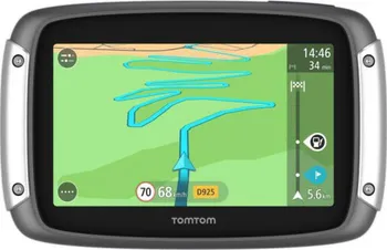 GPS navigace Tomtom Rider 400 EU (1GE0.002.00)
