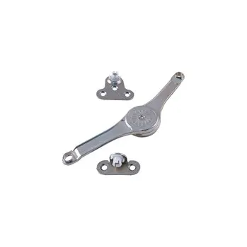 Nábytkové kování Kloubový teleskop - KLOK výklopných dvířek