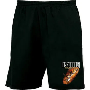 Pánské kraťasy bermudy, kraťasy Led Zeppelin - The Song Remains The Same
