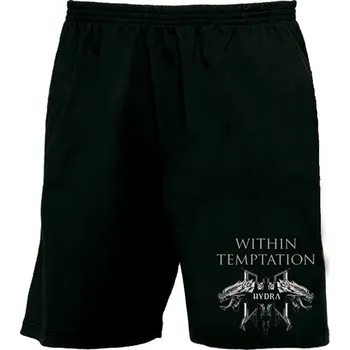Pánské kraťasy bermudy, kraťasy Within Temptation - Hydra