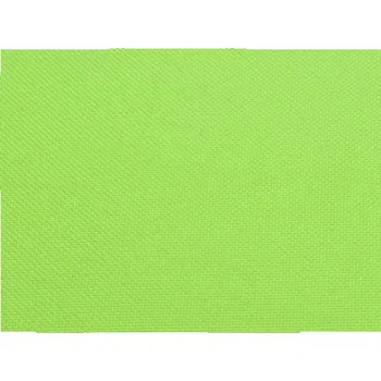 Batohovina, cordura s PVC zátěrem , světle zelená