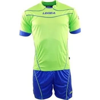 Legea Brasilia Tuono sada dresů modrá/zelená