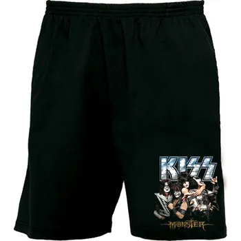 bermudy, kraťasy Kiss - Monster