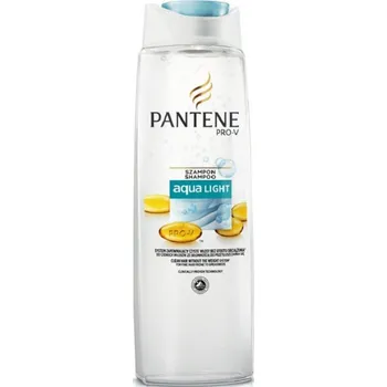 Šampon Pantene Pro-V Active Nutri Plex Aqua Light hydratační šampon