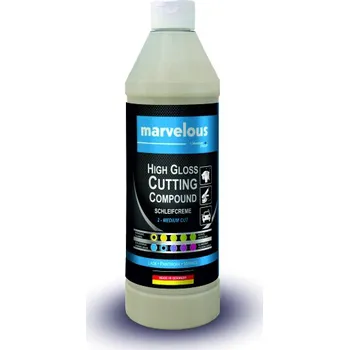 Marvelous Brusná pasta na drobné škrábance 500ml