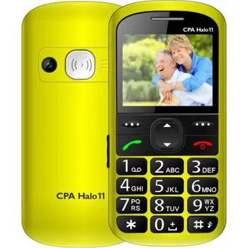 Mobilní telefon CPA Halo 11 Single SIM
