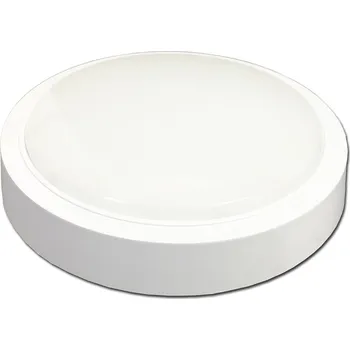 LED panel LED přisazený panel 24W kruh bílý IP20 2250 lm 4000K