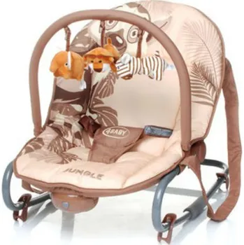4Baby Jungle lehátko