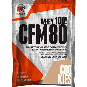 Protein EXTRIFIT CFM Instant whey 80 30 g