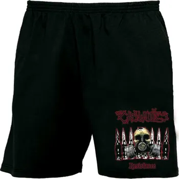 Pánské kraťasy bermudy, kraťasy Casualties - Resistance