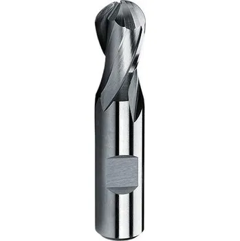 Fréza Fréza DIN1889 kopírovací krátká D28 (Fréza kopírovací krátká 2 břitá HSSCo8 Dxl 28x26)