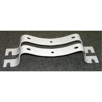 Příslušenství pro ohřívač vody DZ Dražice - Sada závěsů 450 mm nízká; ND 102000700, pro bojlery do roku výroby 2015