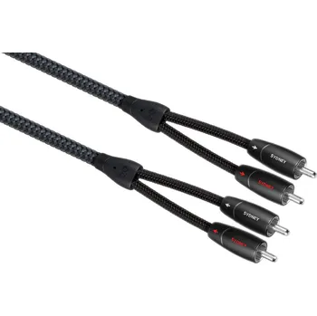 Audio kabel AudioQuest Sydney RCA / RCA