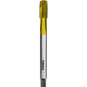 Závitořezný nástroj DIN374-3515 přímá s lam. UNF 1-12 HSSE TiN (Závitník-přímá drážka s lamač.UNF HSSE 2B 1-12z)