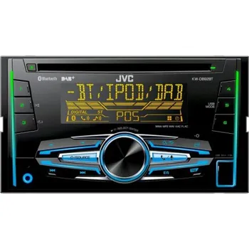Autorádio JVC KW DB92BT 2DIN