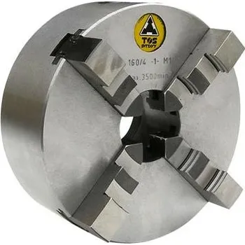 Sklíčidlo Samostředící 4čel.sklíčidlo TOS 80/4-2-M1 (Samostředící sklíčidlo TOS Svitavy IUS 80/4-2-M1)