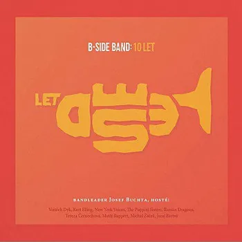Česká hudba 10 let - B-Side Band [CD]