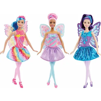 Panenka Barbie Víla