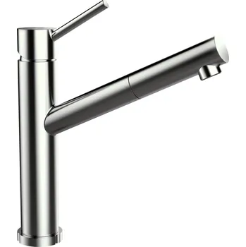 Vodovodní baterie Schock Altos W.120 Nerez