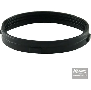 Kouřovod REGULUS Těsnící kroužek 80 mm PP, 3 břity, s výstupky