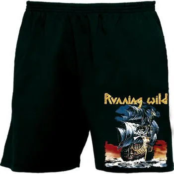 Pánské kraťasy bermudy, kraťasy Running Wild - Under Jolly Roger