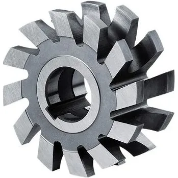 Fréza Fréza ČSN22 2230 půlkruh. vydutá HSS R1 (Fréza půlkruhová vydutá R 1)