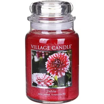 Svíčka Village Candle Dahlia 645 g
