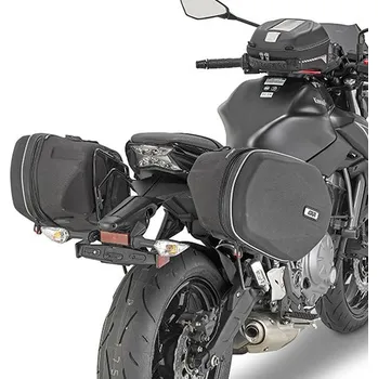 Motodoplněk Kawasaki Z 650 (17-) - boční nosiče TE4117 pro brašny Givi 3D600