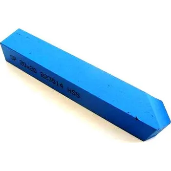 Pracovní nůž Nůž ubírací 45°-pravý HSS 20x20mm (223514) (Nůž ubírací 45°-pravý HSS 20x20mm (223514))