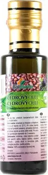 Přírodní produkt Biopurus Cedrový olej bio