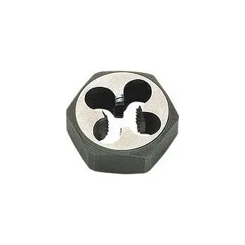 Závitořezný nástroj DIN382 závitová šestihranná čelist M 32x1,5 (Závitová šestihranná čelist HSS 6g M 32x1,5)