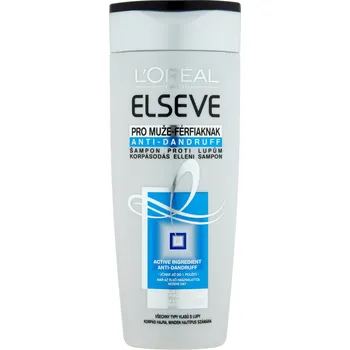 Šampon L'Oréal Paris Elseve Anti-Dandruff šampon 250 ml