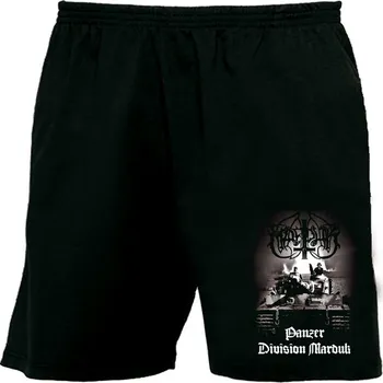 Pánské kraťasy bermudy, kraťasy Marduk - Panzer Division