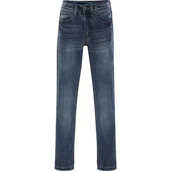 Chlapecké kalhoty Dětské kalhoty Alpine Pro Algodo 92-98