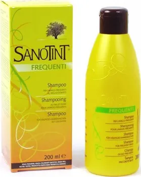 Šampon Sanotint šampon na časté mytí 200 ml