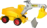 Wader Toys 38050 Mega bagr se sedátkem