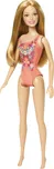 Mattel Barbie Plážová Summer