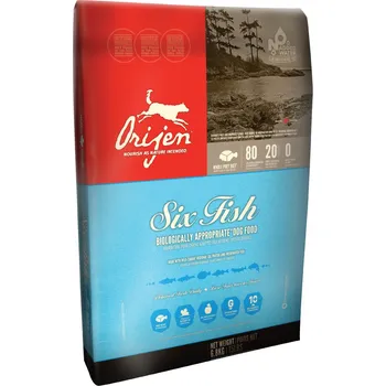 Orijen Dog Six Fish, 340 g