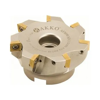 Příslušenství k frézce Fréza nástrčná 5bř.AFM90 D50x40 (pro SD..09M4..) (Fréza nástrčná 5bř.AFM90 D50x40 (pro SD..09M4..))