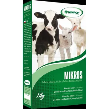 Mikros telata, jehňata, kůzlata