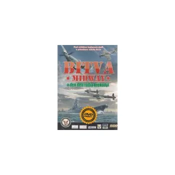 DVD film Bitva Midway DVD