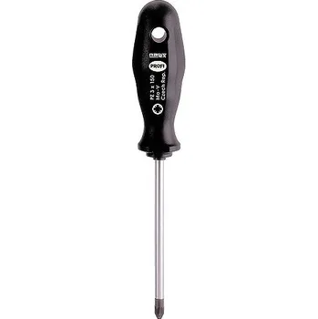 Šroubovák Šroubovák NAREX Profi pozidriv PZ 1x80mm (Šroubovák NAREX Profi pozidriv PZ 1x80mm)