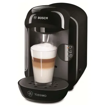 Kávovar Bosch Tassimo Vivy TAS 1202 černý