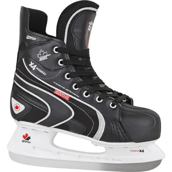 Zimní brusle Tempish Phoenix X4 červené