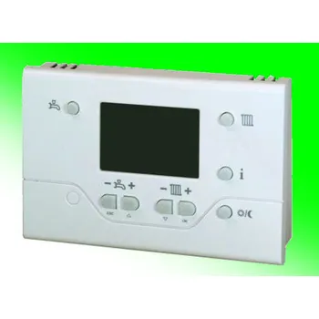 Termostat BAXI Prostorový přístroj s časovým týdenním programováním QAA73.210